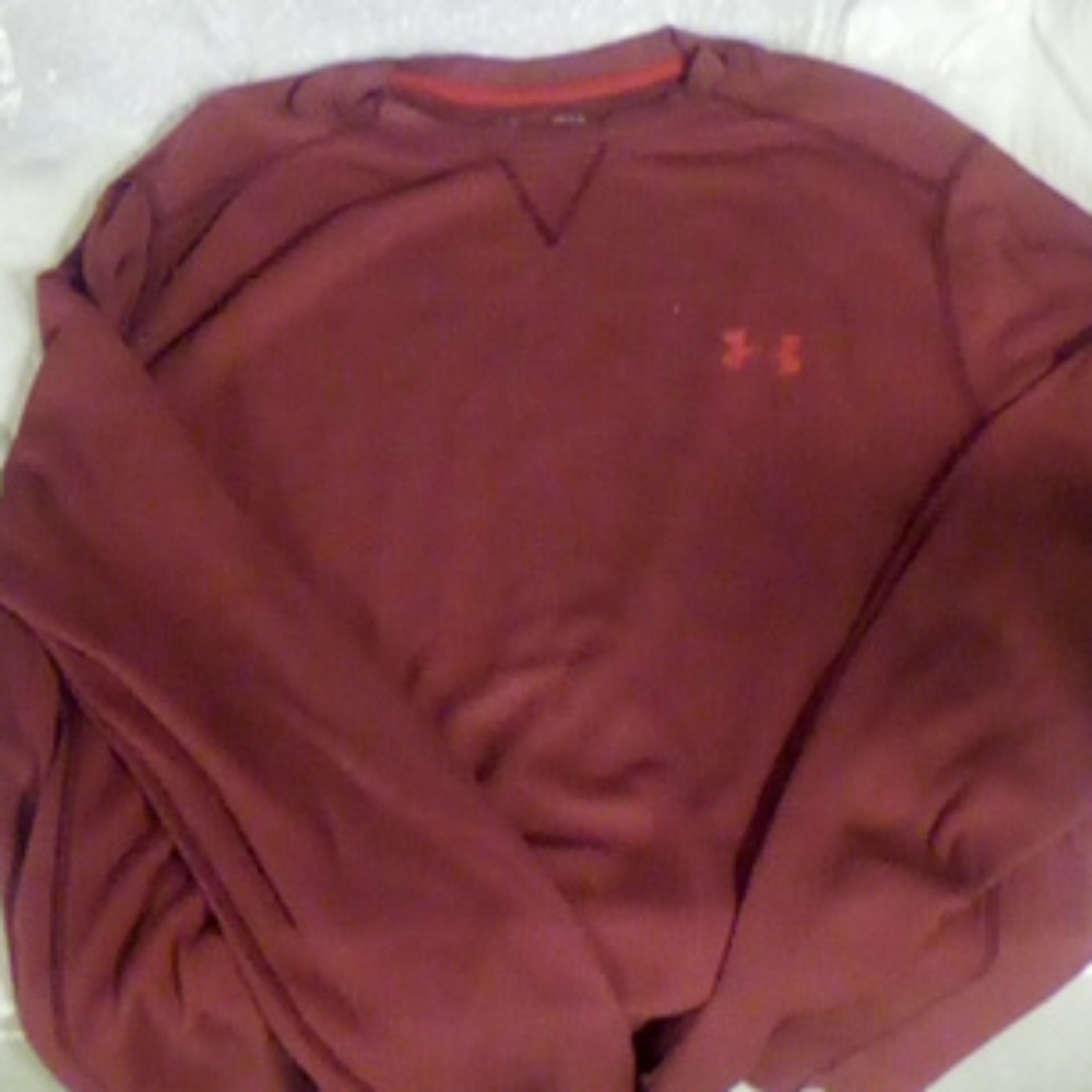 Under armour men's long sleeve